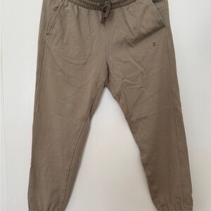 The lightweight French terry jogger
